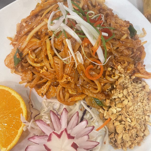 Pad Thai.