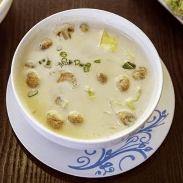 Tom Kha Soup (Small).