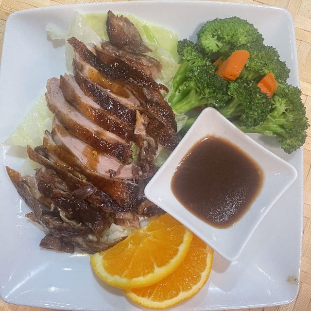 Ped Yang (Roasted Duck).