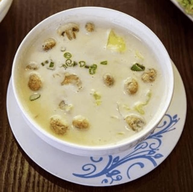Tom Kha Soup (Large).