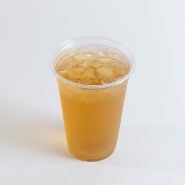 Unsweetened Iced Tea.